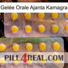 Gelée Orale Ajanta Kamagra new10
